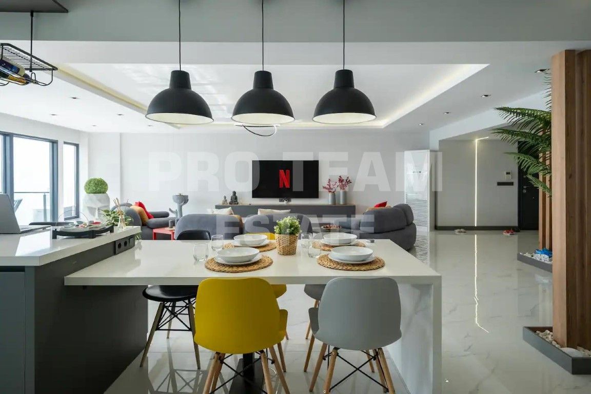 Апартаменты в Анталии, Турция, 220 м2 фото 4