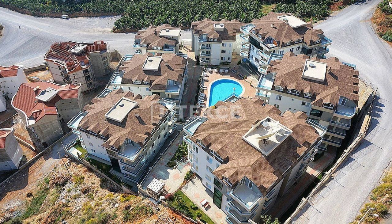 Пентхаус в Алании, Турция, 100 м2 фото 5