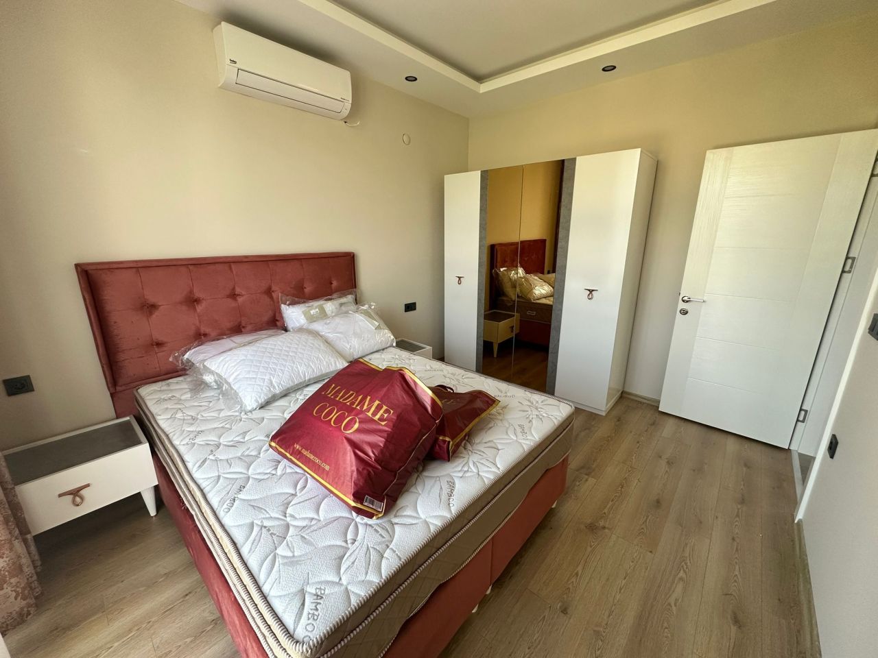 Квартира в Алании, Турция, 60 м2 фото 4
