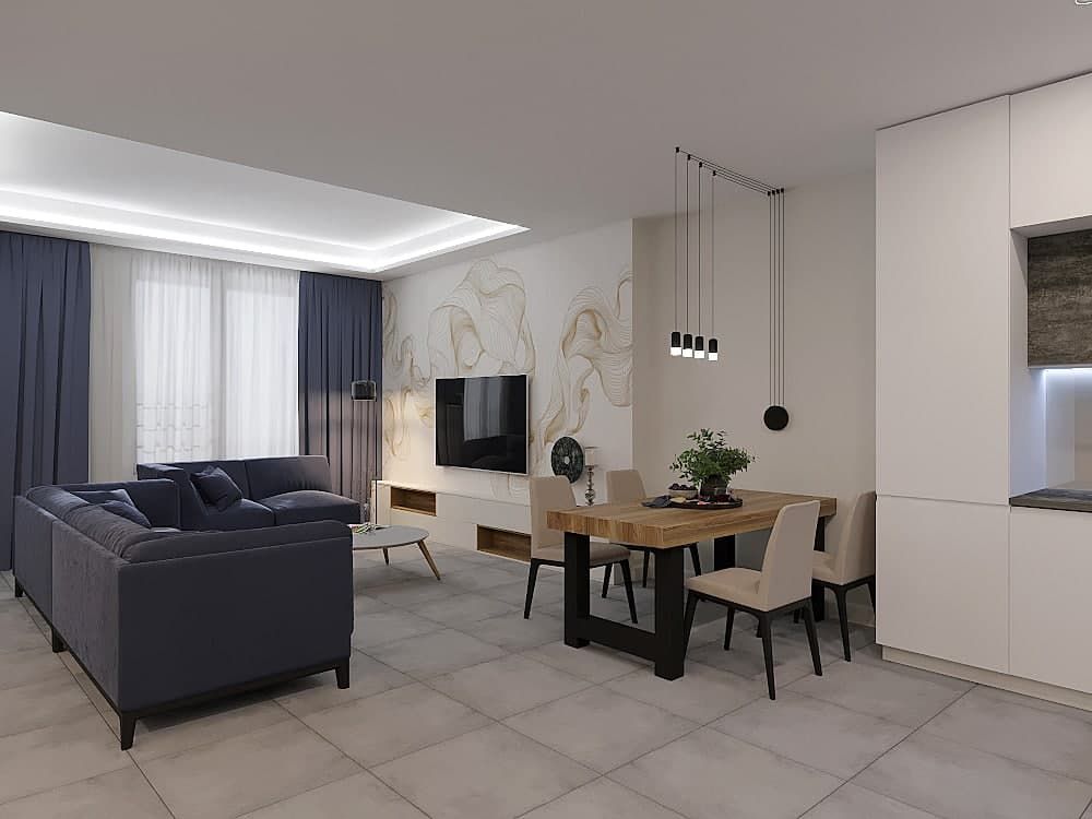 Апартаменты в Батуми, Грузия, 71 м2 фото 3