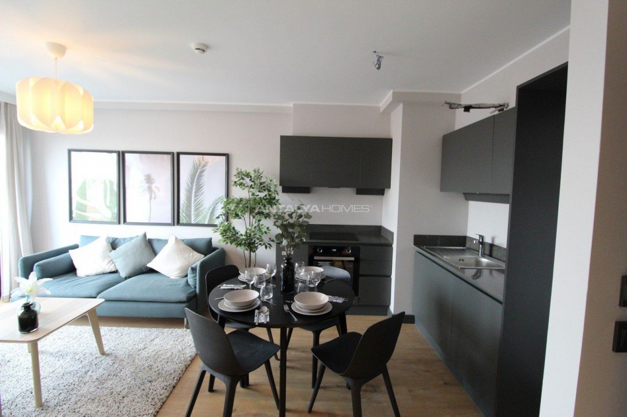 Апартаменты в Стамбуле, Турция, 169 м2 фото 4