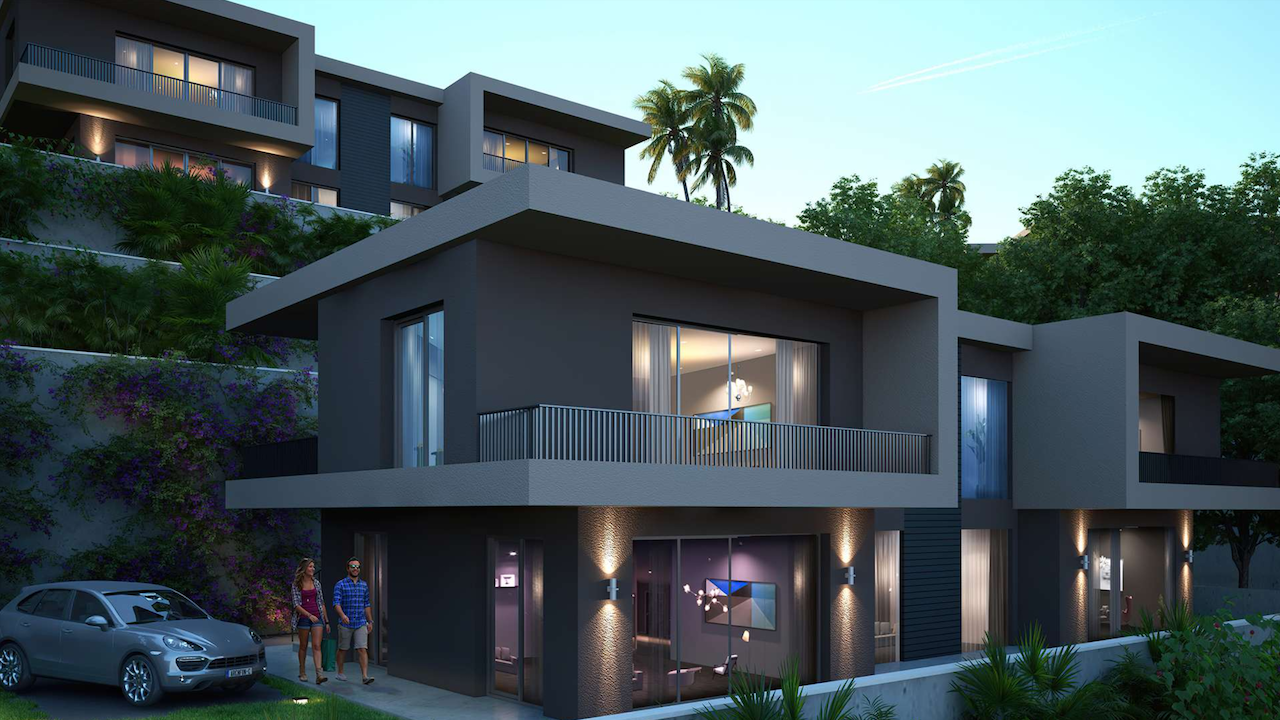 Квартира в Бодруме, Турция, 40 м2 фото 5