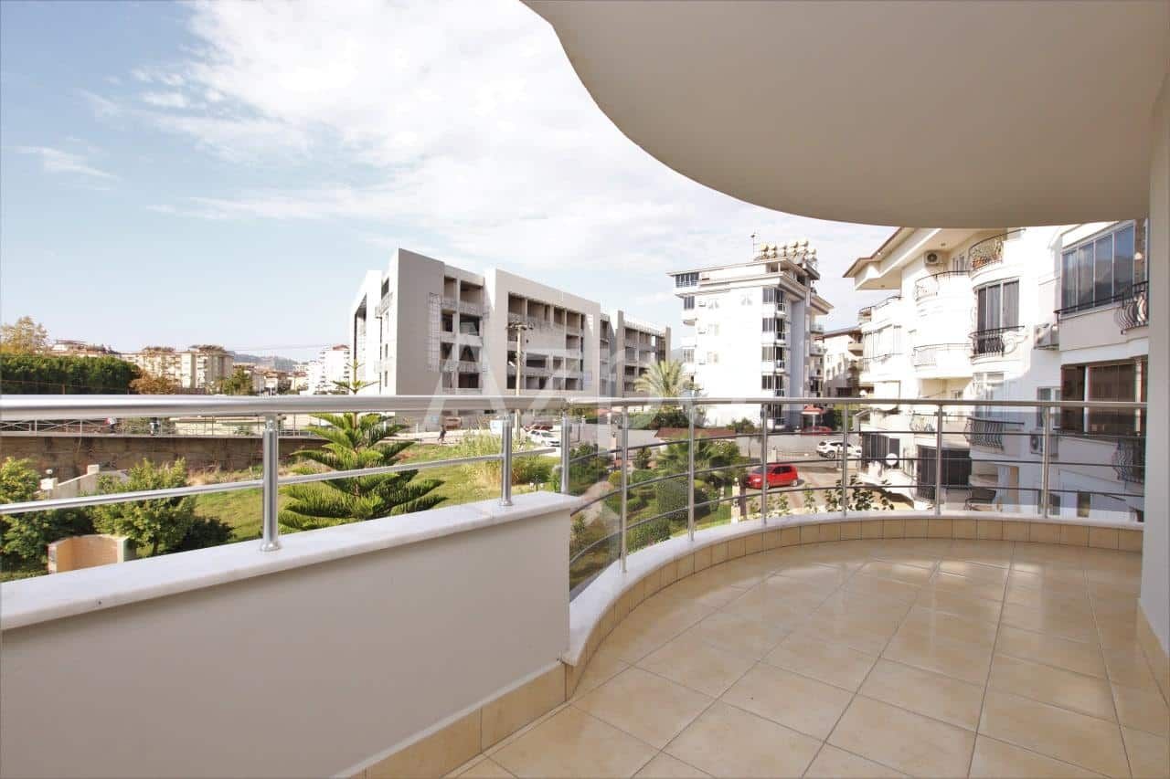 Апартаменты в Алании, Турция, 100 м2 фото 2