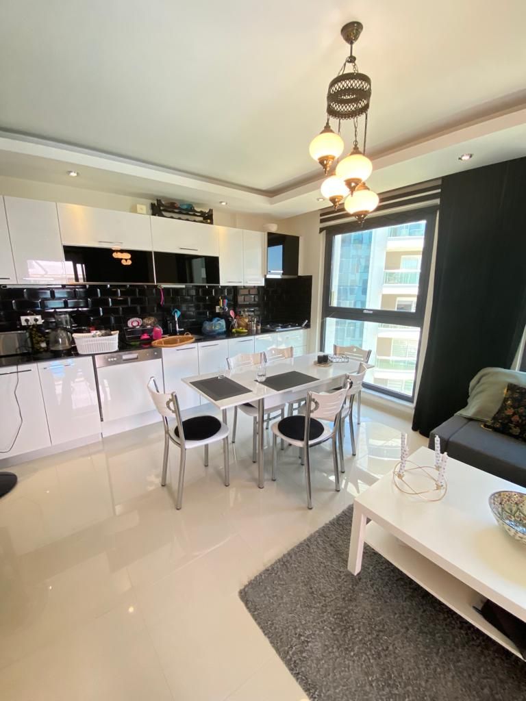 Квартира в Авсалларе, Турция, 70 м2 фото 5