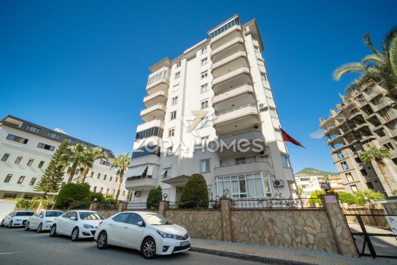 Квартира в Алании, Турция, 115 м2 фото 2