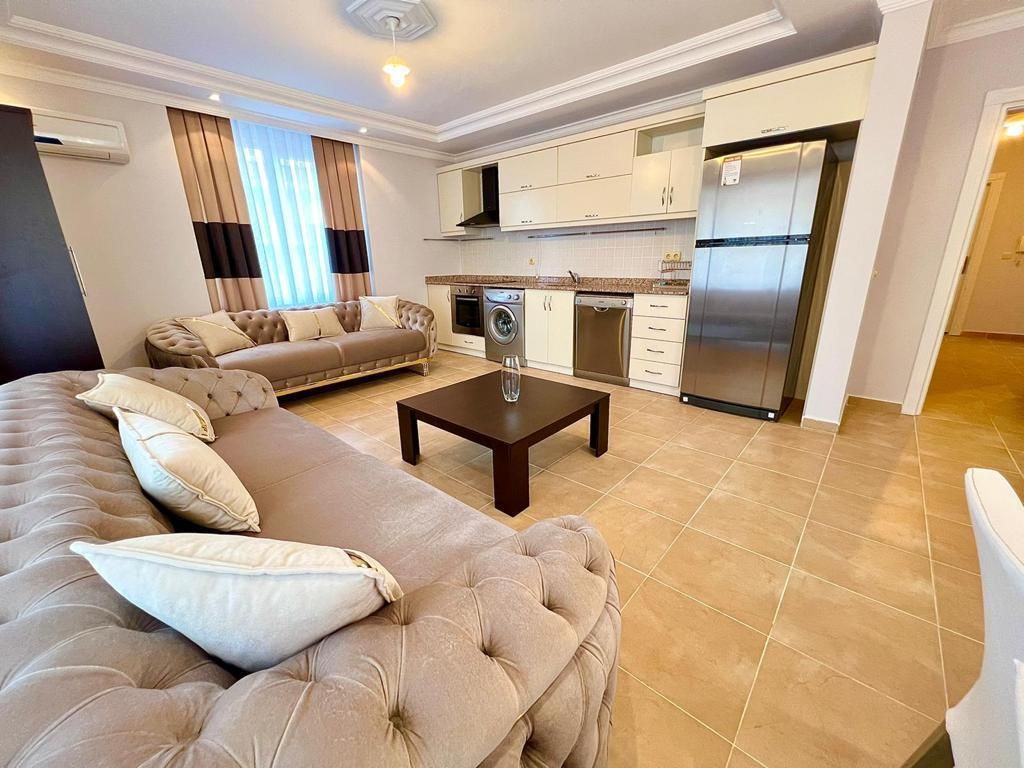 Апартаменты в Алании, Турция, 115 м2 фото 2