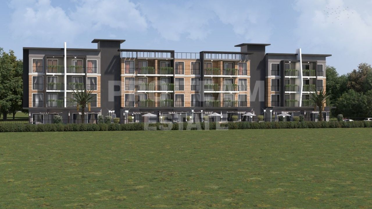 Апартаменты в Анталии, Турция, 63 м2 фото 3