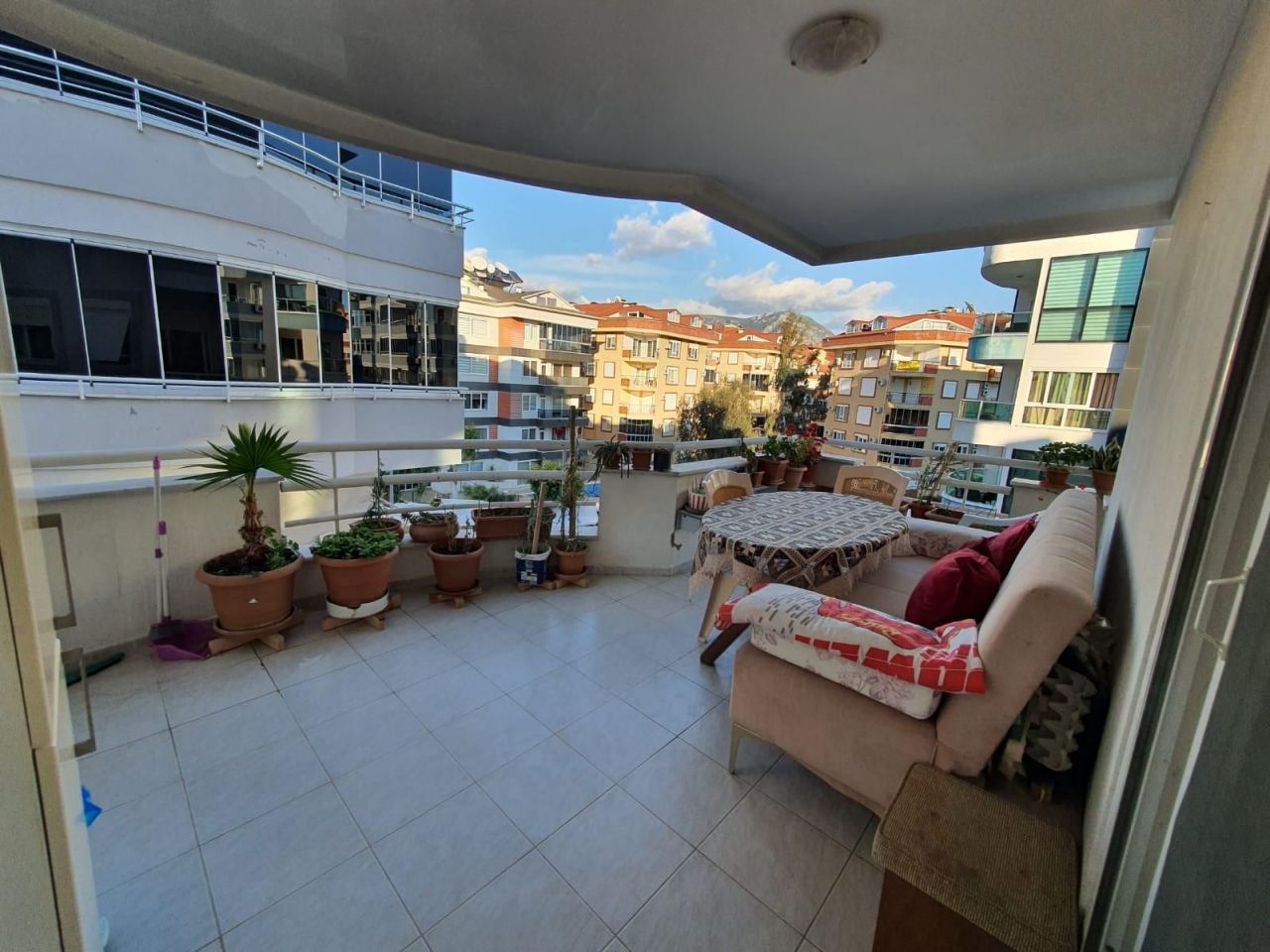 Квартира в Алании, Турция, 115 м2 фото 3