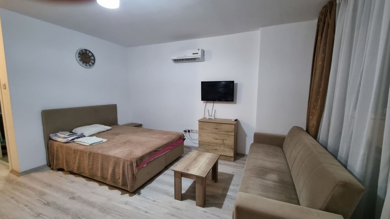 Апартаменты в Фамагусте, Кипр, 45 м2 фото 3