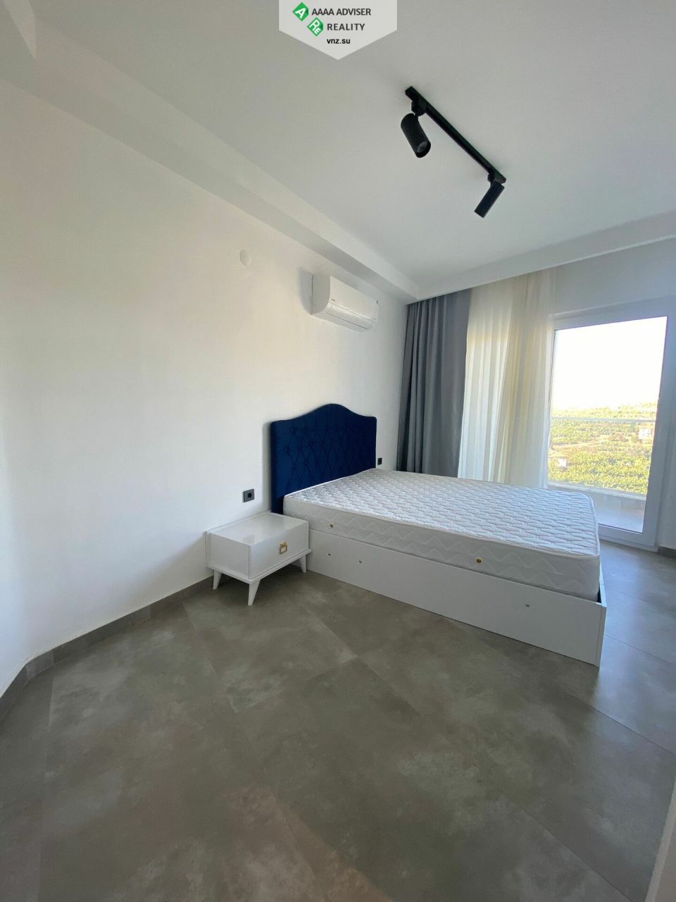 Квартира в Алании, Турция, 80 м2 фото 4
