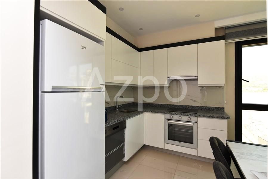 Апартаменты в Алании, Турция, 60 м2 фото 2