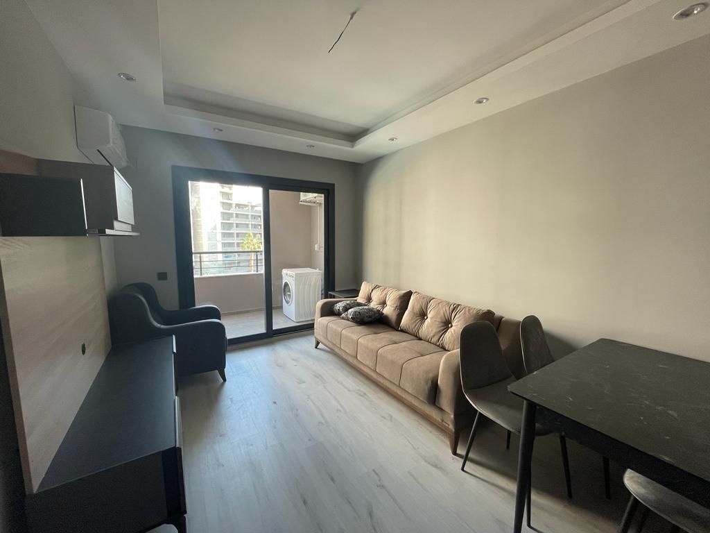 Квартира в Мерсине, Турция, 60 м2 фото 2