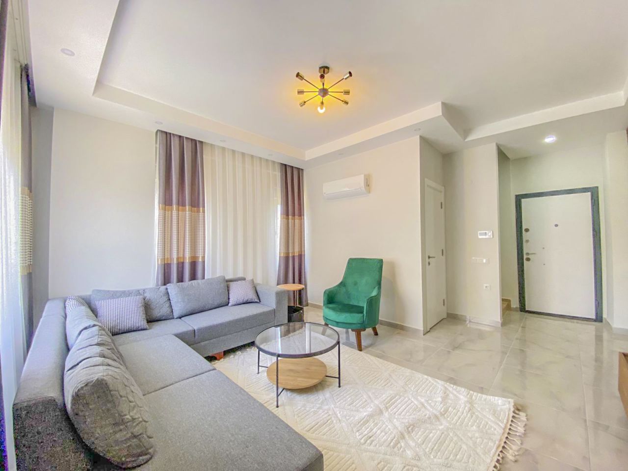 Квартира в Алании, Турция, 165 м2 фото 5