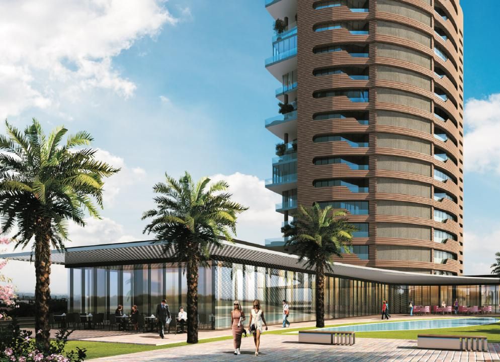 Квартира в Стамбуле, Турция, 158 м2 фото 3