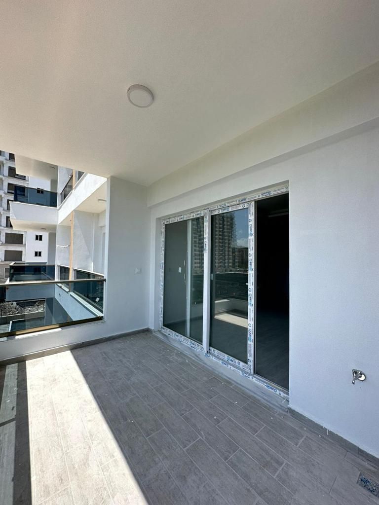 Квартира в Мерсине, Турция, 50 м2 фото 4