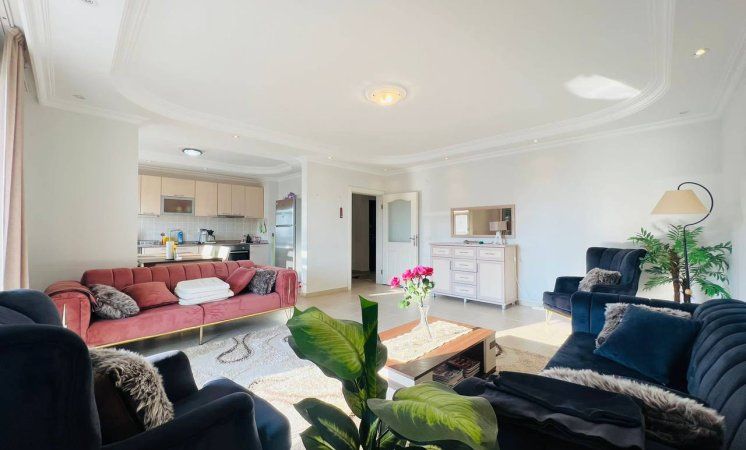 Квартира в Алании, Турция, 135 м2 фото 2