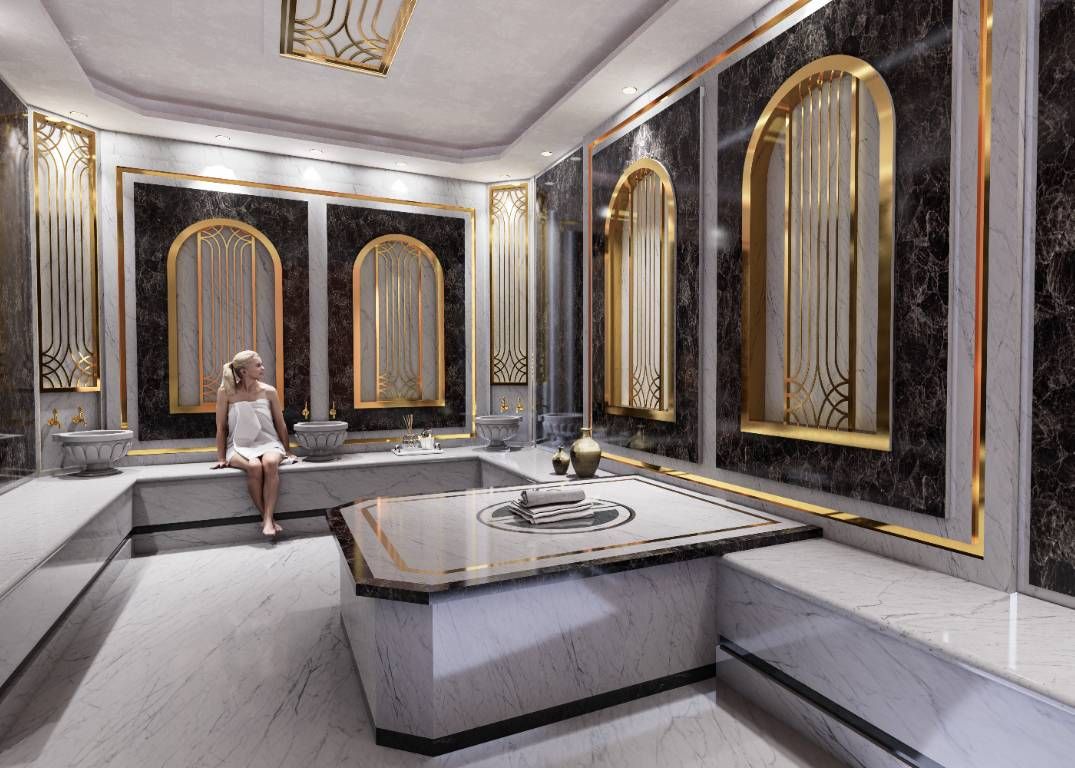 Квартира в Алании, Турция, 48 м2 фото 5