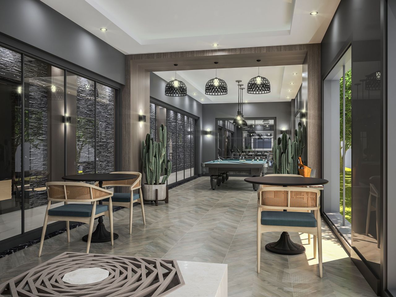 Квартира в Алании, Турция, 55 м2 фото 5