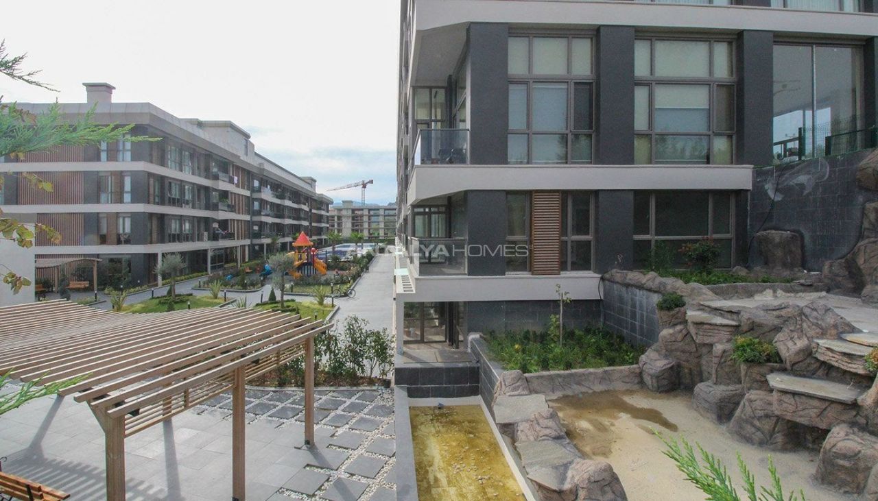 Апартаменты в Ялове, Турция, 220 м2 фото 4