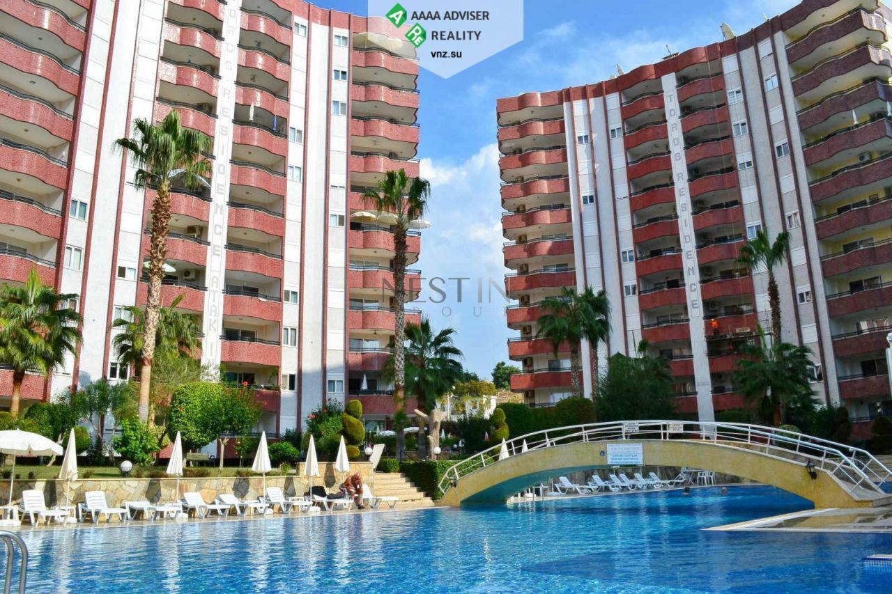 Квартира в Алании, Турция, 125 м2 фото 2