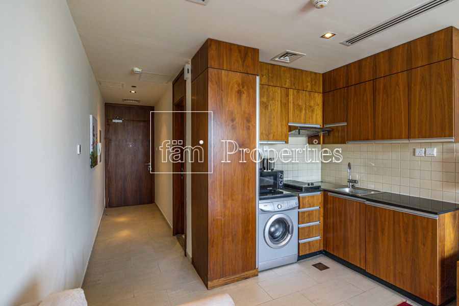 Апартаменты в Дубае, ОАЭ, 30 м2 фото 2