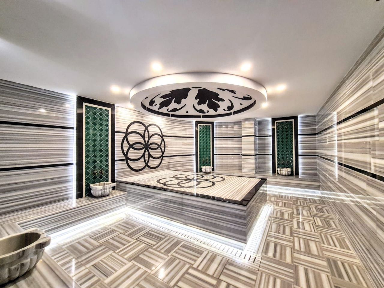 Квартира в Алании, Турция, 65 м2 фото 5