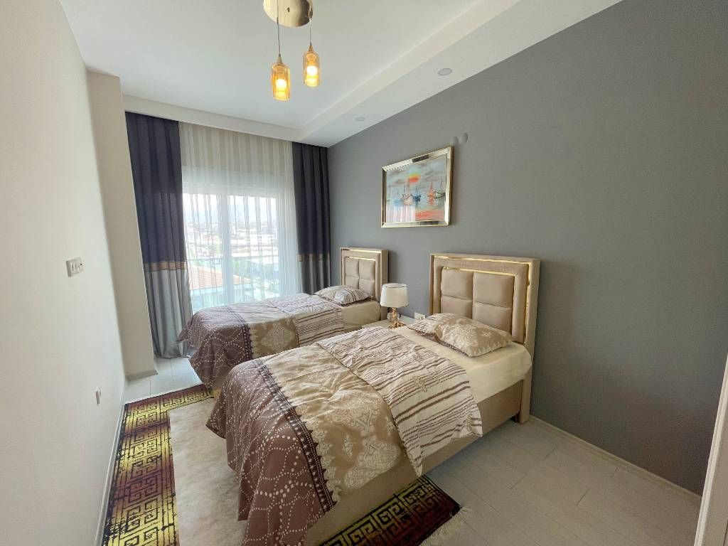 Квартира в Алании, Турция, 100 м2 фото 5