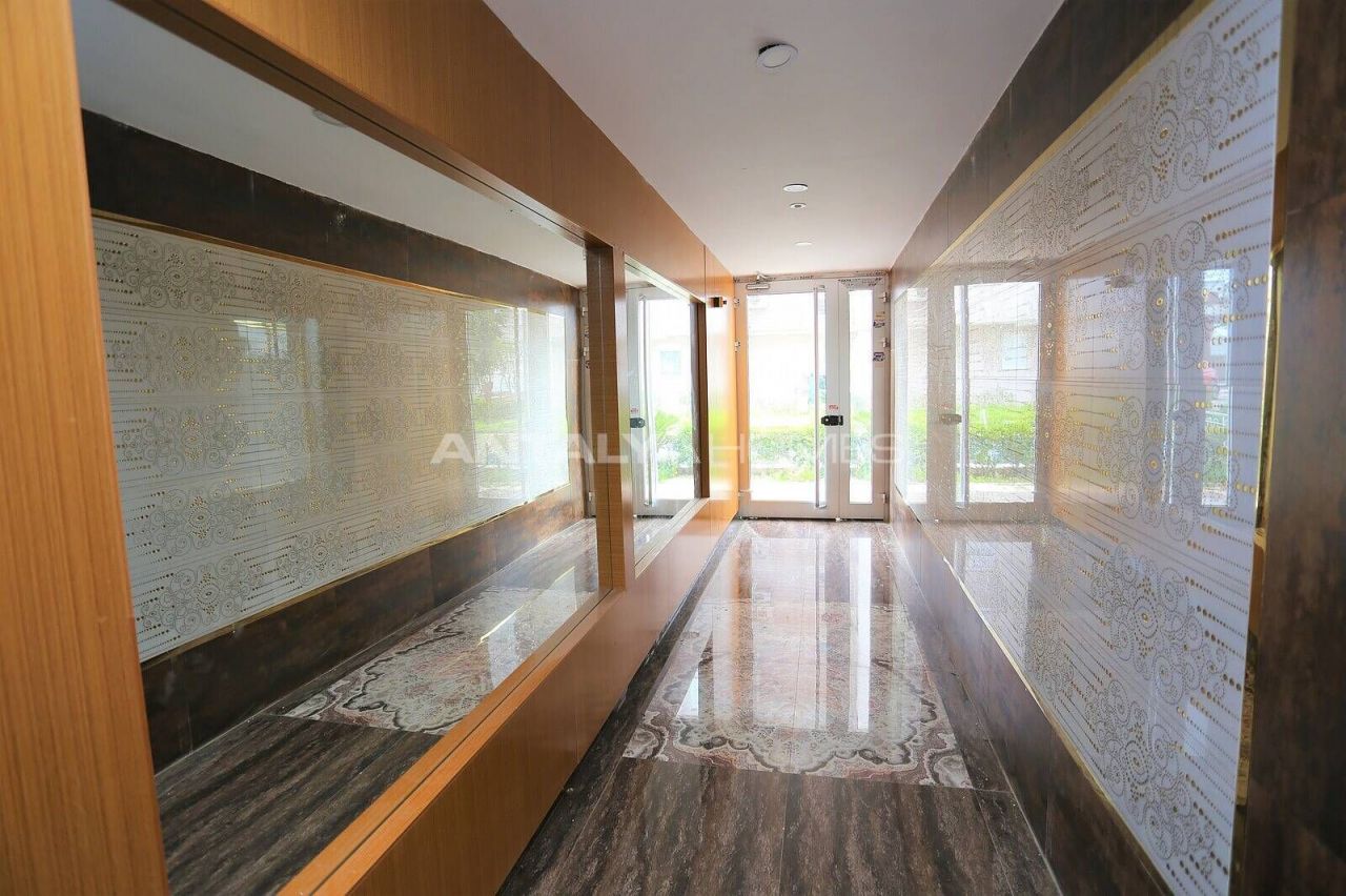 Апартаменты в Анталии, Турция, 140 м2 фото 3