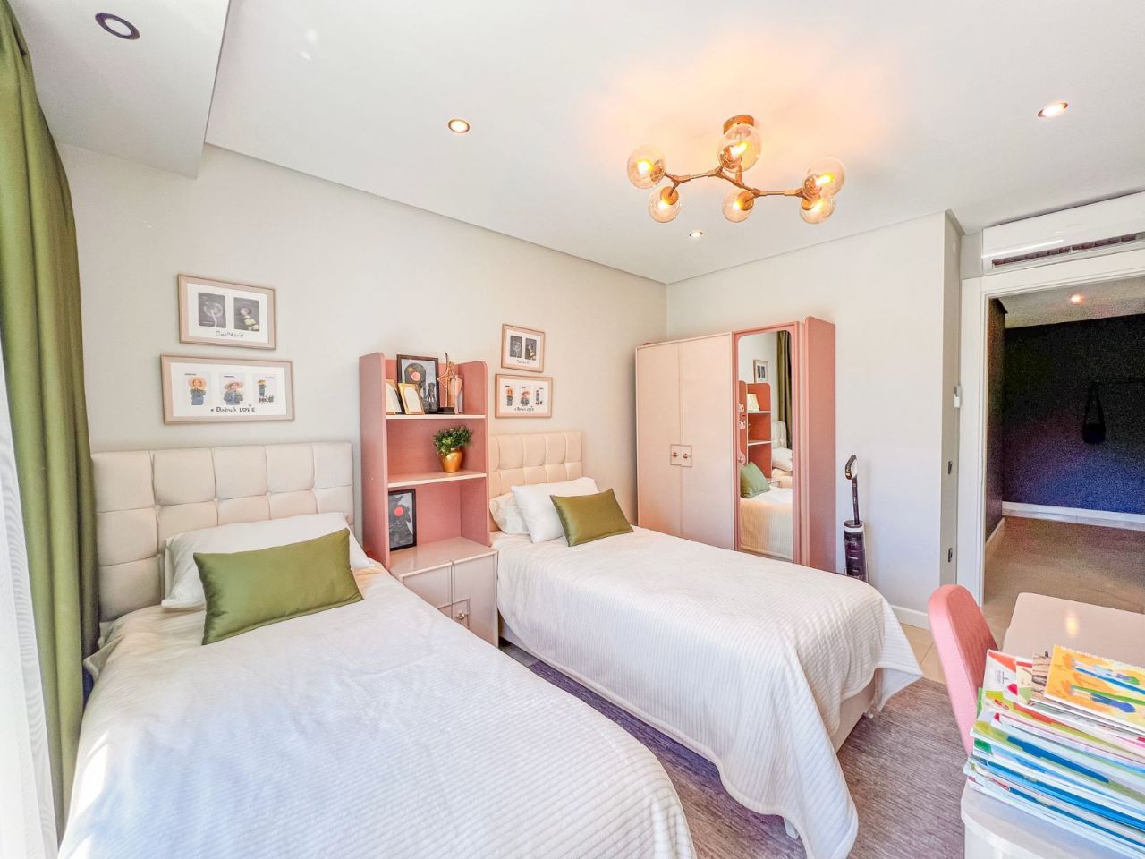 Квартира в Алании, Турция, 145 м2 фото 4