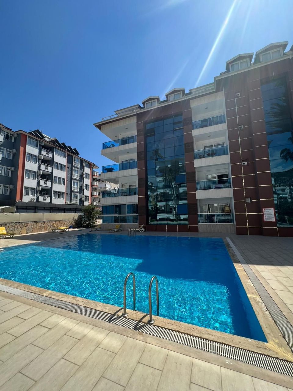 Квартира в Алании, Турция, 98 м2 фото 3