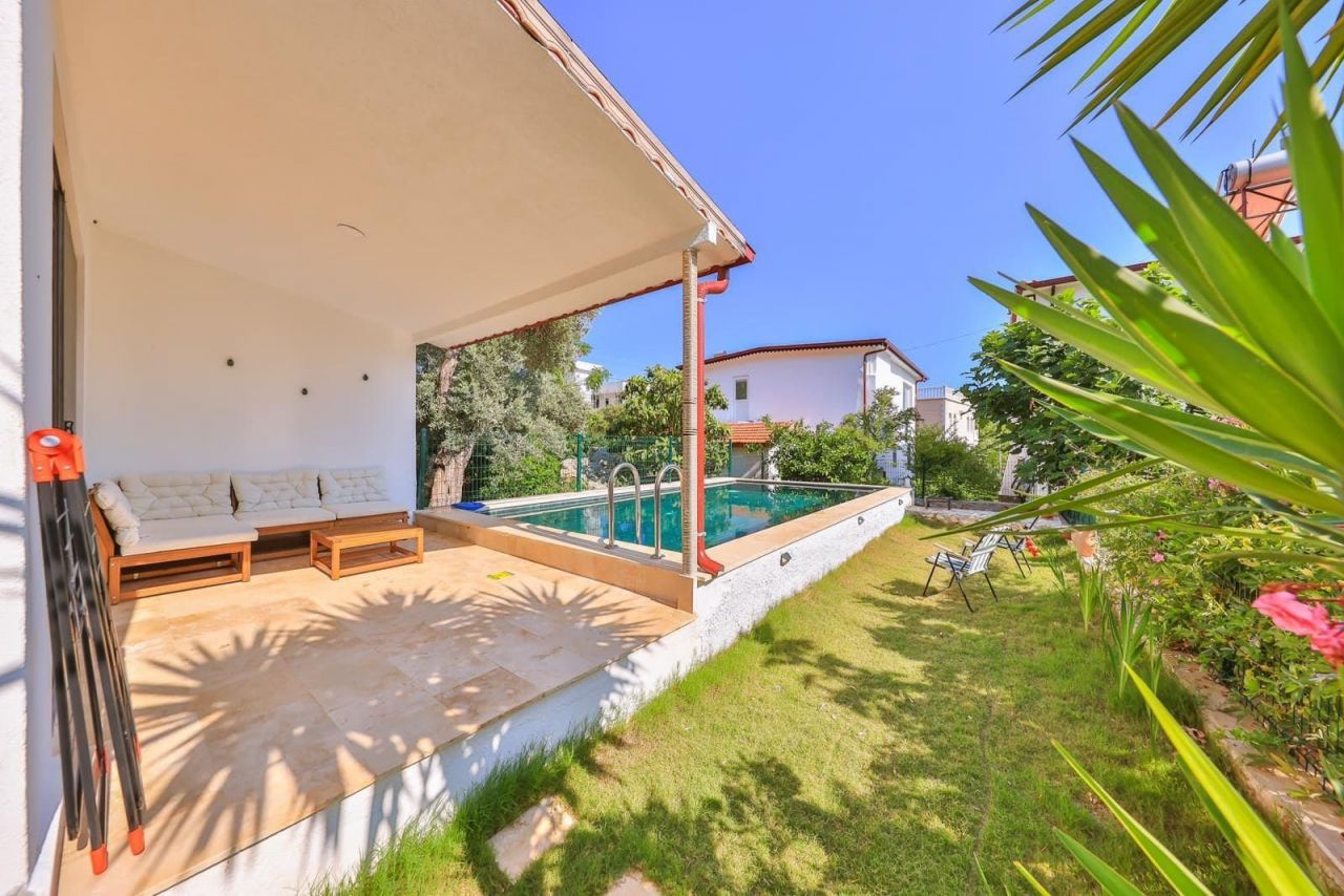 Вилла в Каше, Турция, 150 м2 фото 4