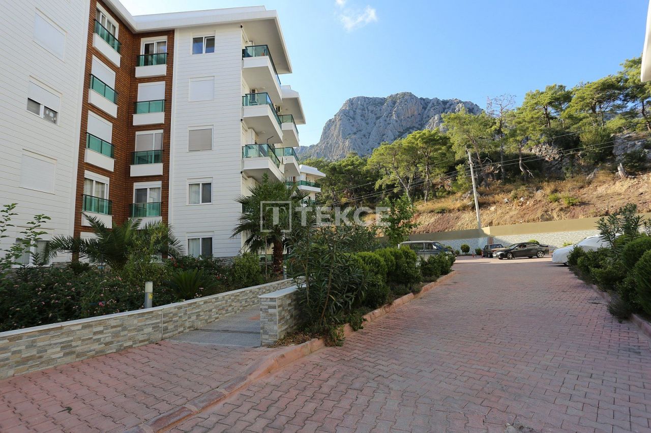 Апартаменты в Анталии, Турция, 95 м2 фото 2