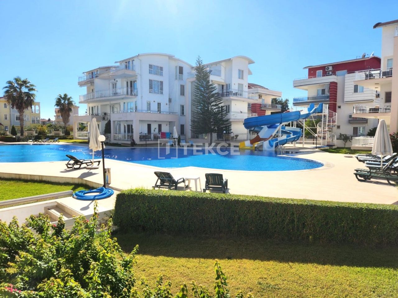 Апартаменты в Белеке, Турция, 110 м2 фото 2
