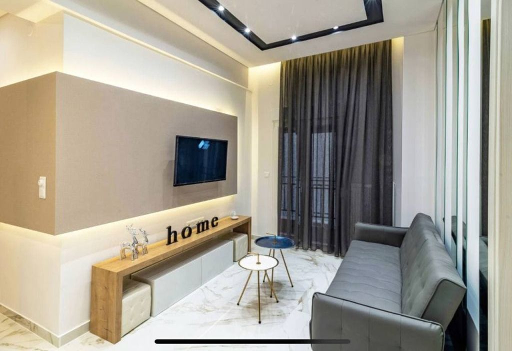 Апартаменты в Салониках, Греция, 60 м2 фото 4