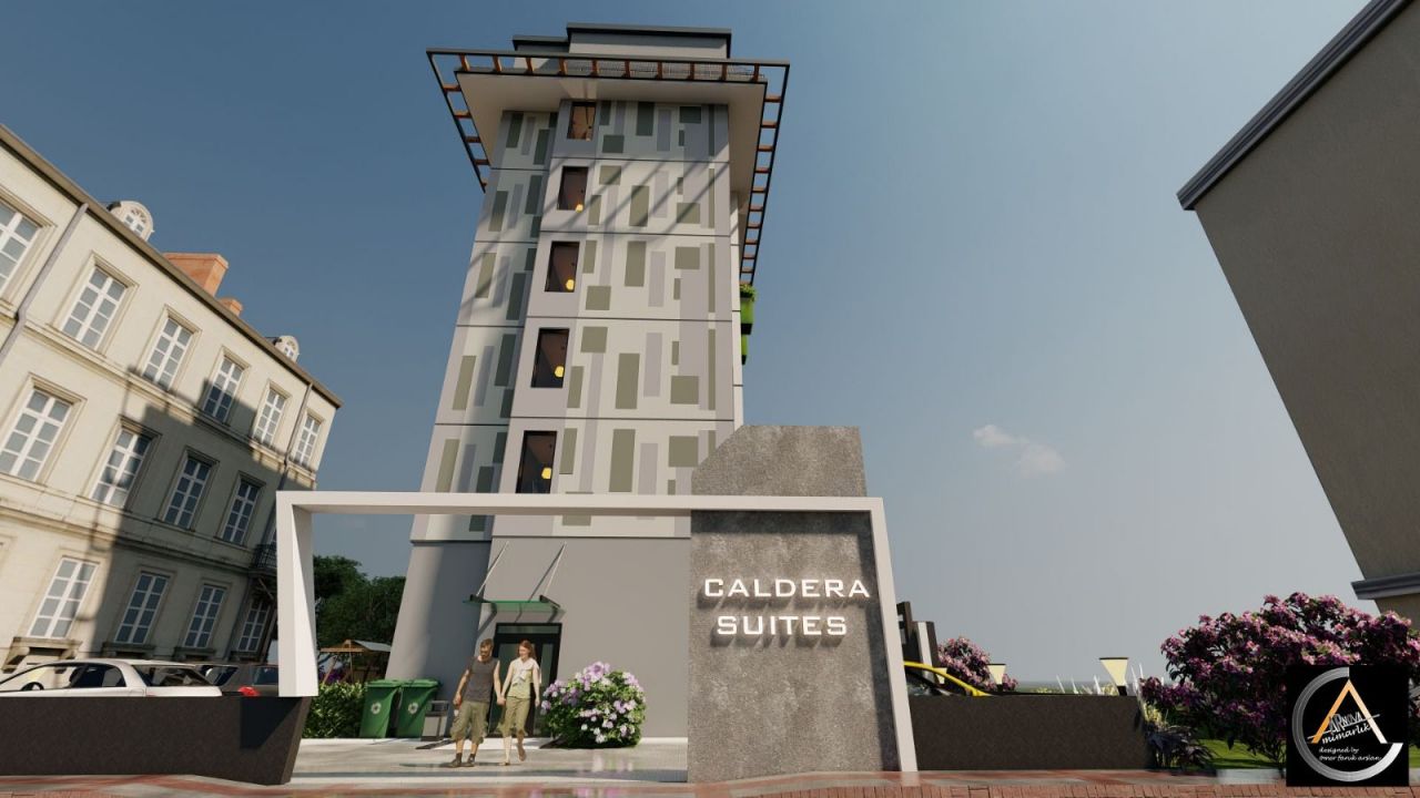 Квартира в Алании, Турция, 41 м2 фото 2