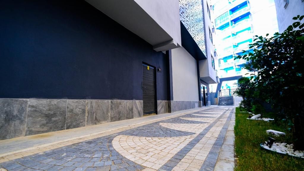 Апартаменты в Алании, Турция, 55 м2 фото 2