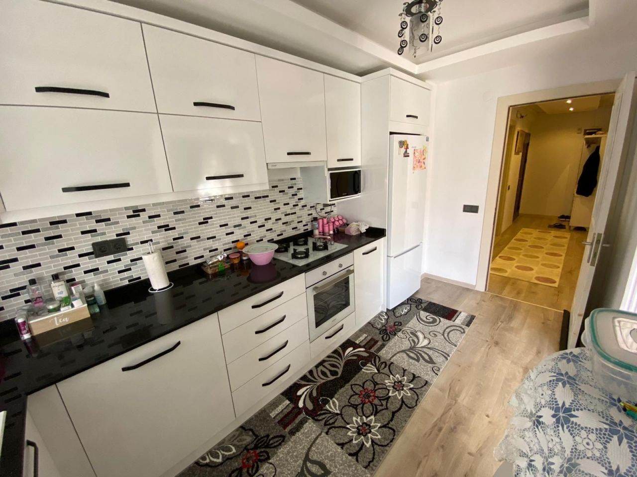 Квартира в Алании, Турция, 95 м2 фото 3