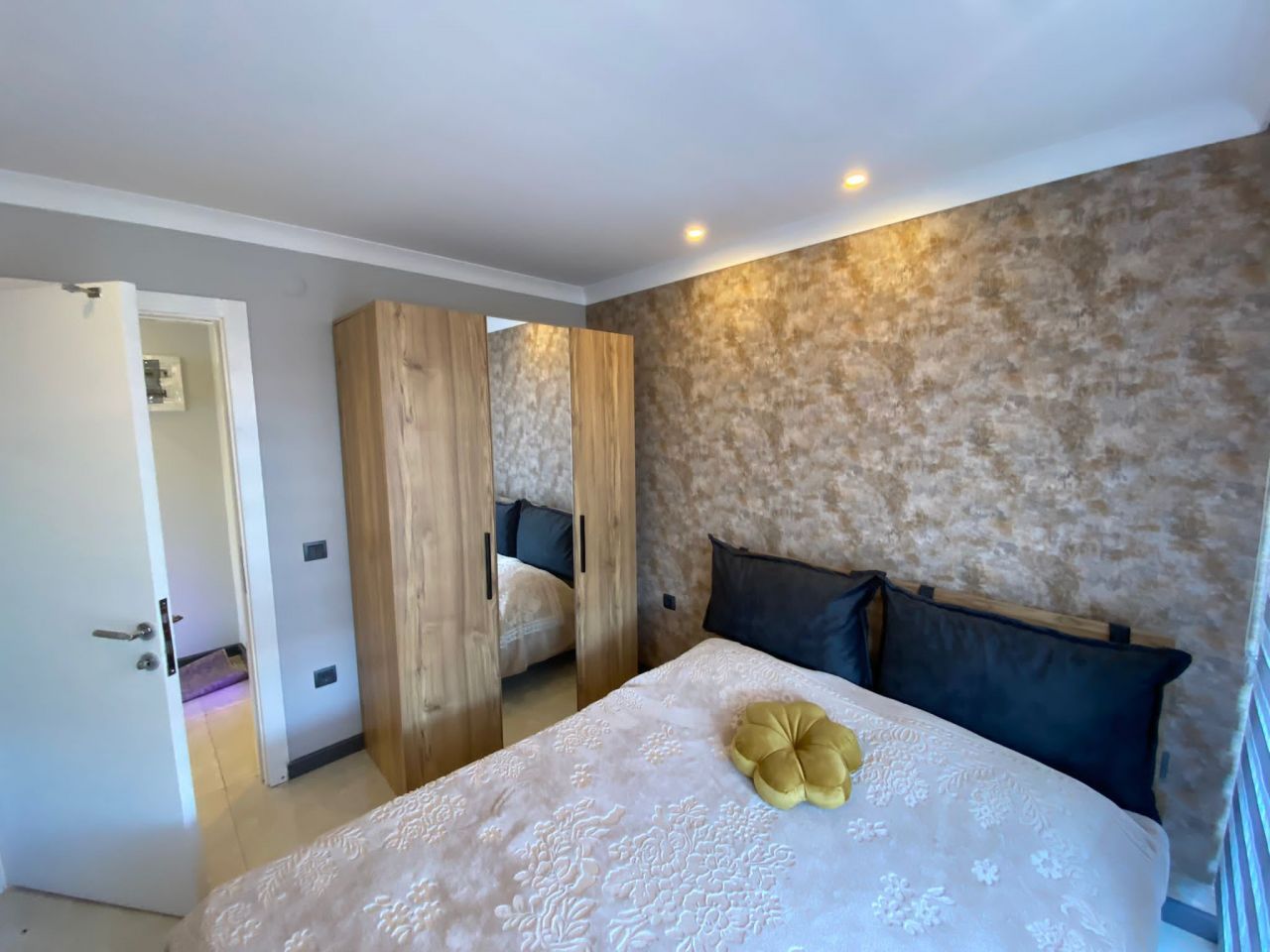 Пентхаус в Алании, Турция, 180 м2 фото 4