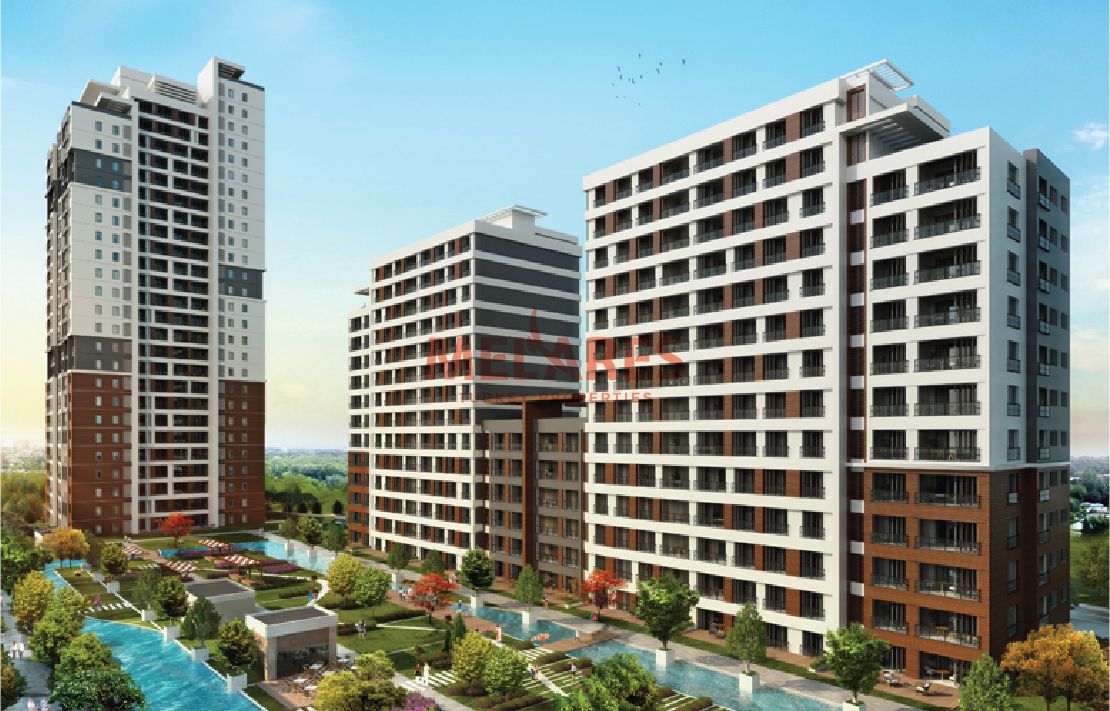 Апартаменты в Стамбуле, Турция, 170 м2 фото 3