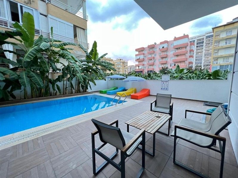 Квартира в Алании, Турция, 110 м2 фото 4