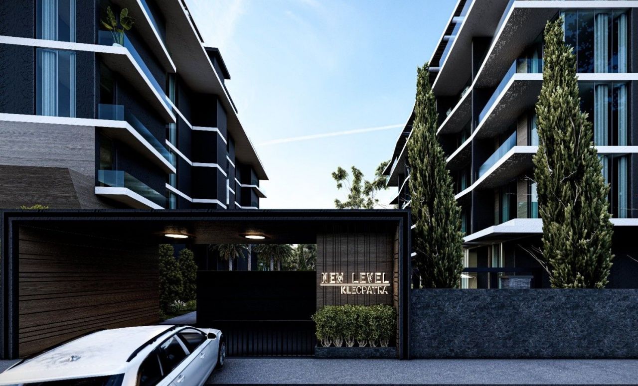 Квартира в Алании, Турция, 67 м2 фото 2