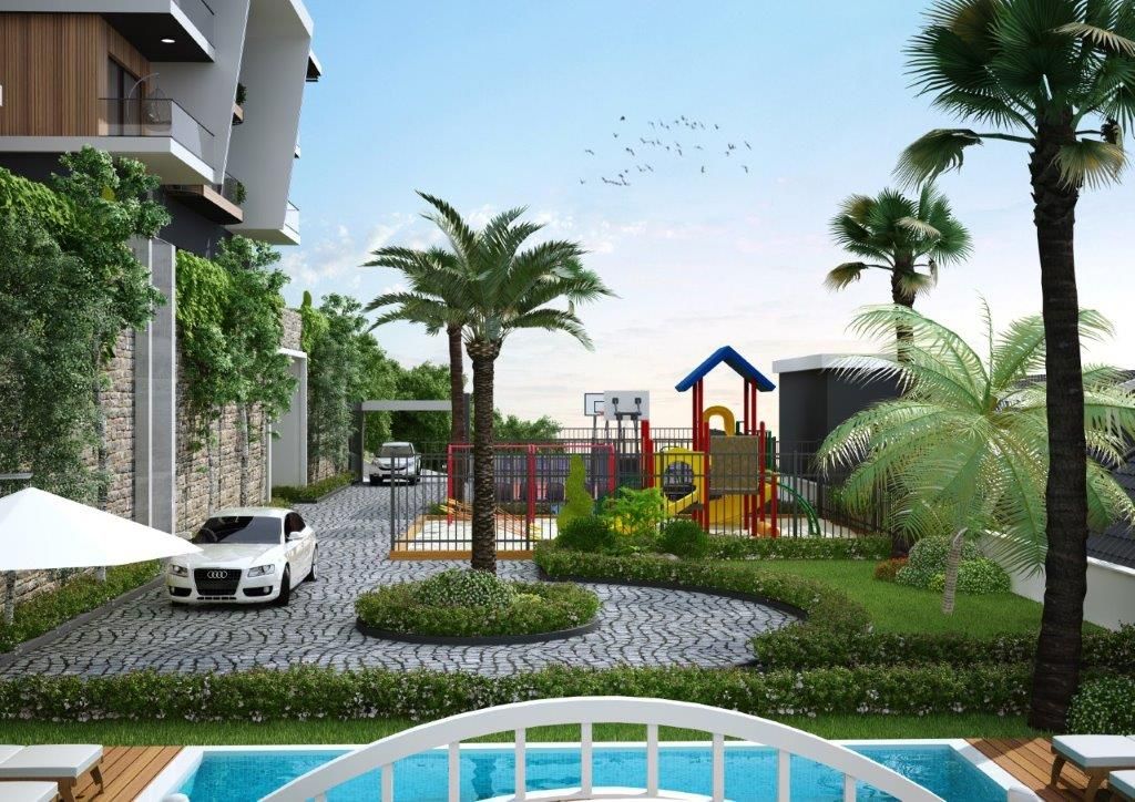 Вилла в Алании, Турция, 350 м2 фото 3