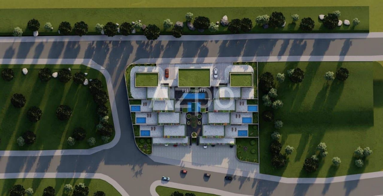 Апартаменты в Алании, Турция, 158 м2 фото 5
