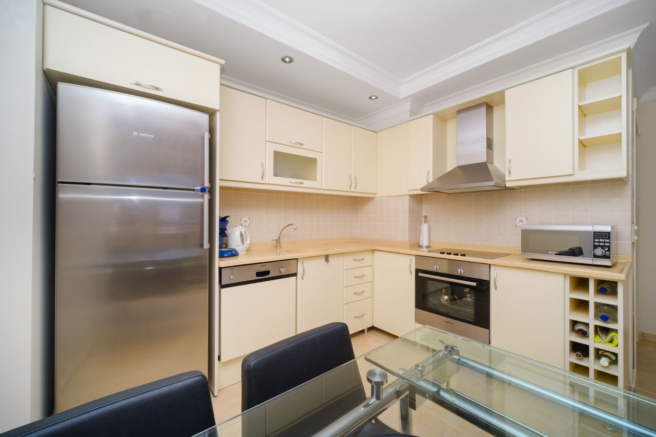 Апартаменты в Алании, Турция, 90 м2 фото 2