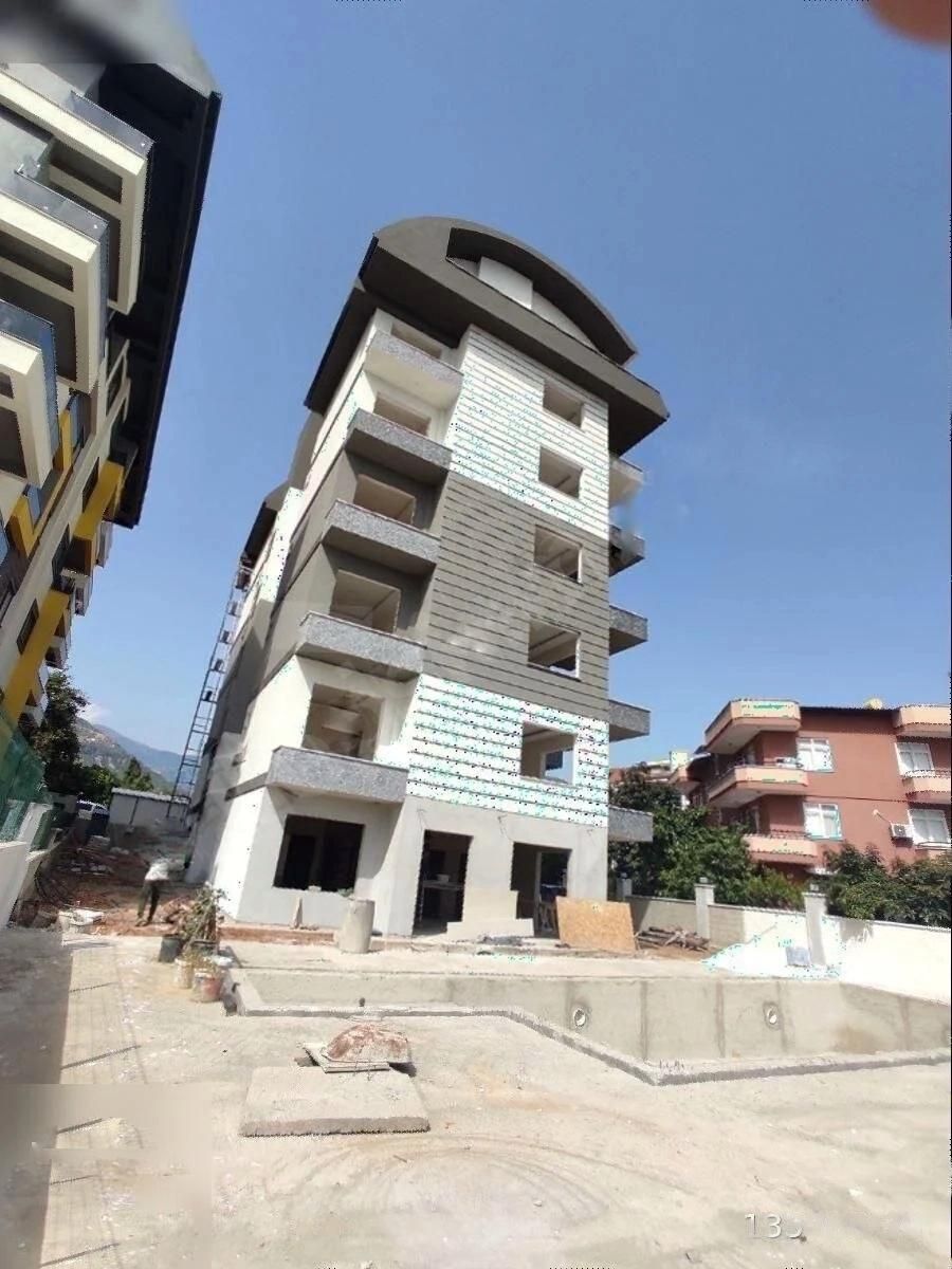 Квартира в Алании, Турция, 60 м2 фото 5