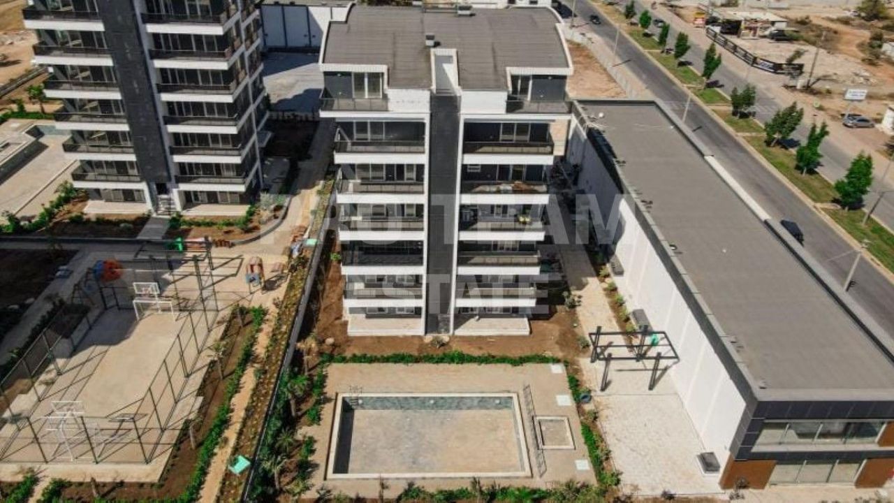 Апартаменты в Анталии, Турция, 65 м2 фото 3