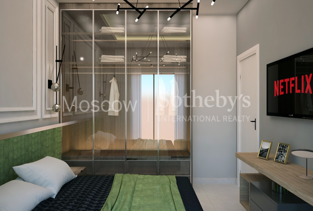 Апартаменты Турция, Турция, 45 м2 фото 3