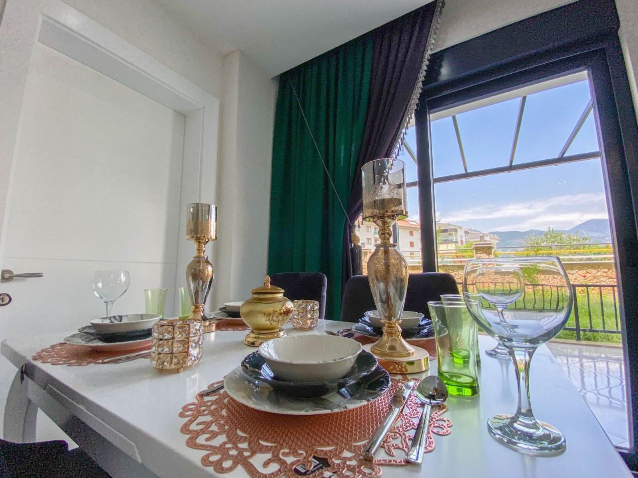 Апартаменты в Алании, Турция, 90 м2 фото 3