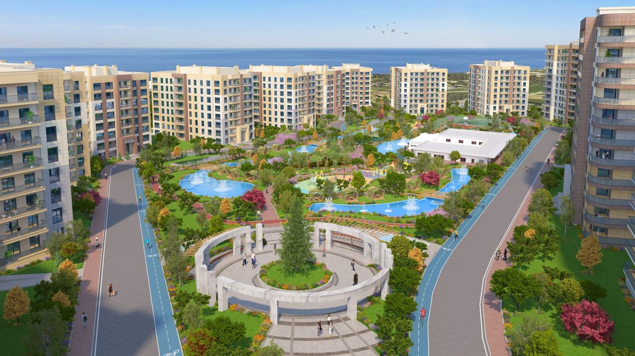 Апартаменты в Стамбуле, Турция, 123 м2 фото 4