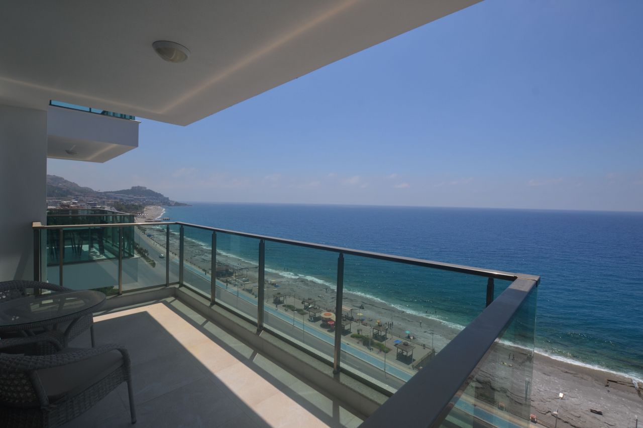 Квартира в Алании, Турция, 55 м2 фото 2